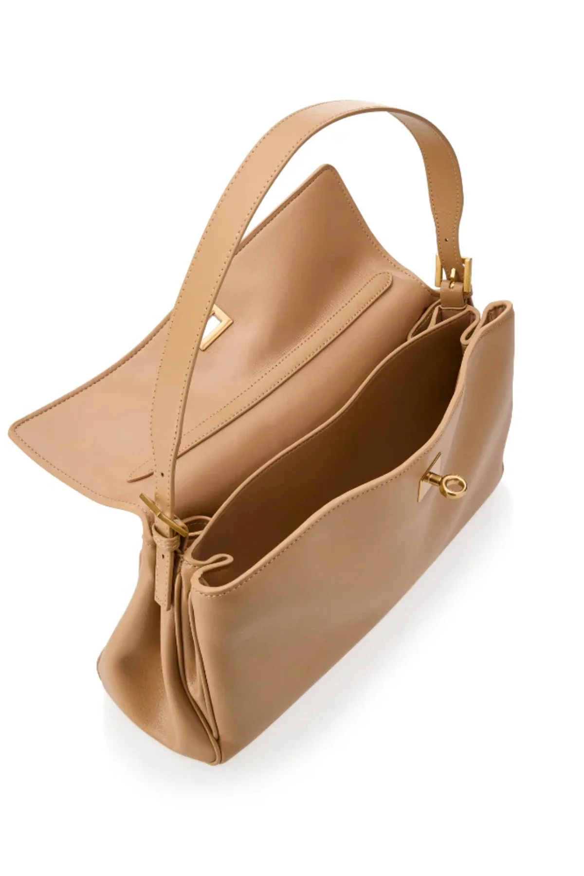 Valentina Bag Beige - Image 2