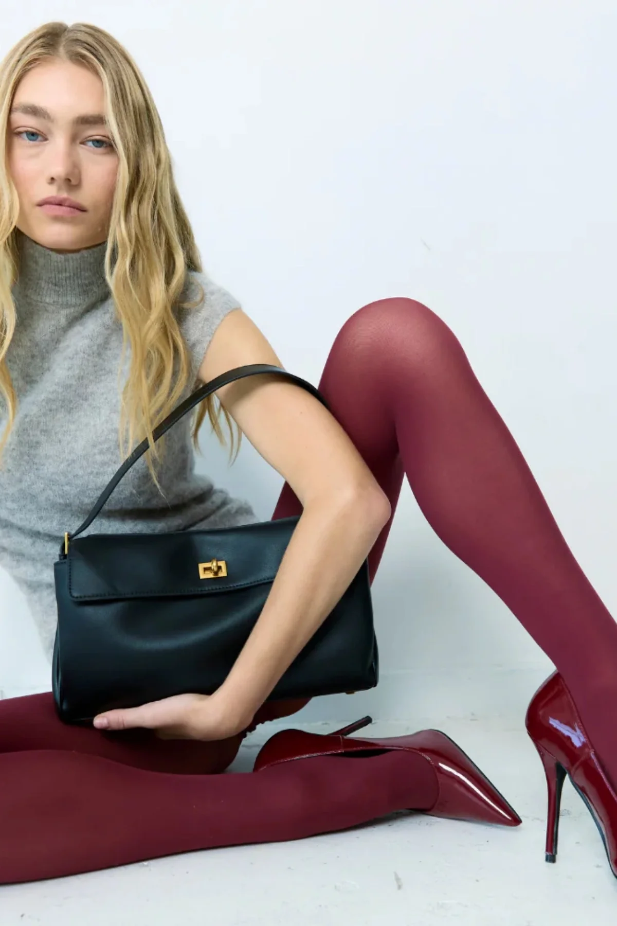 Valentina Bag Black - Image 6