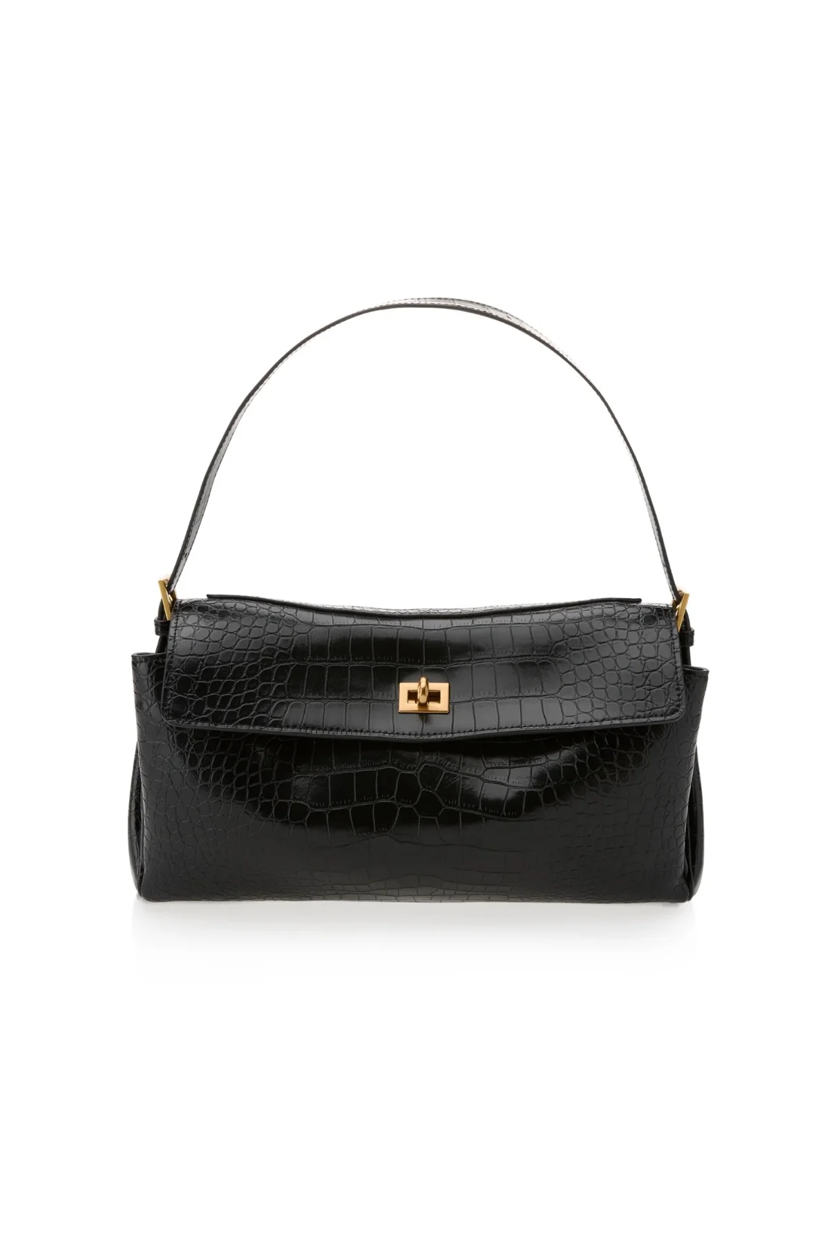 Valentina Bag Croc