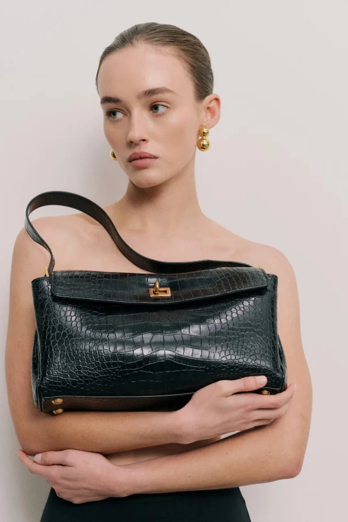 Valentina Bag Croc - Image 6