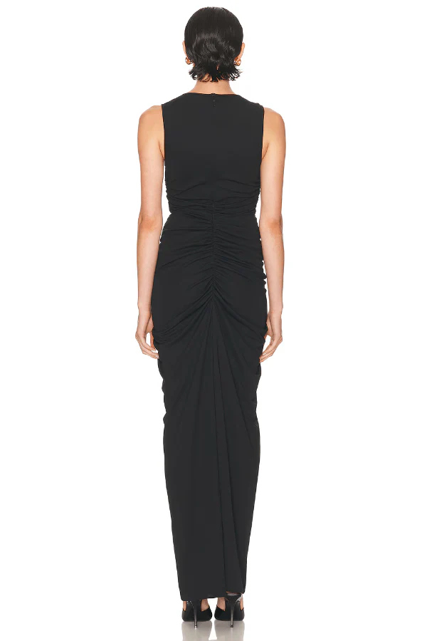 Marsella Dress Black - Image 3