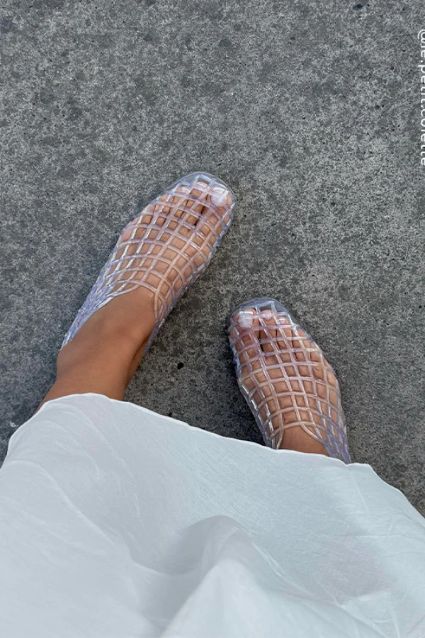 Jellie Clear Rubber - Image 7