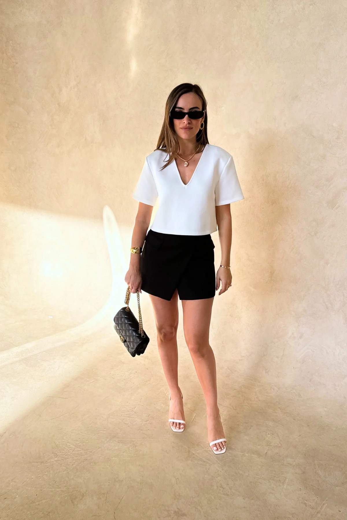 Anna Top White - Image 10