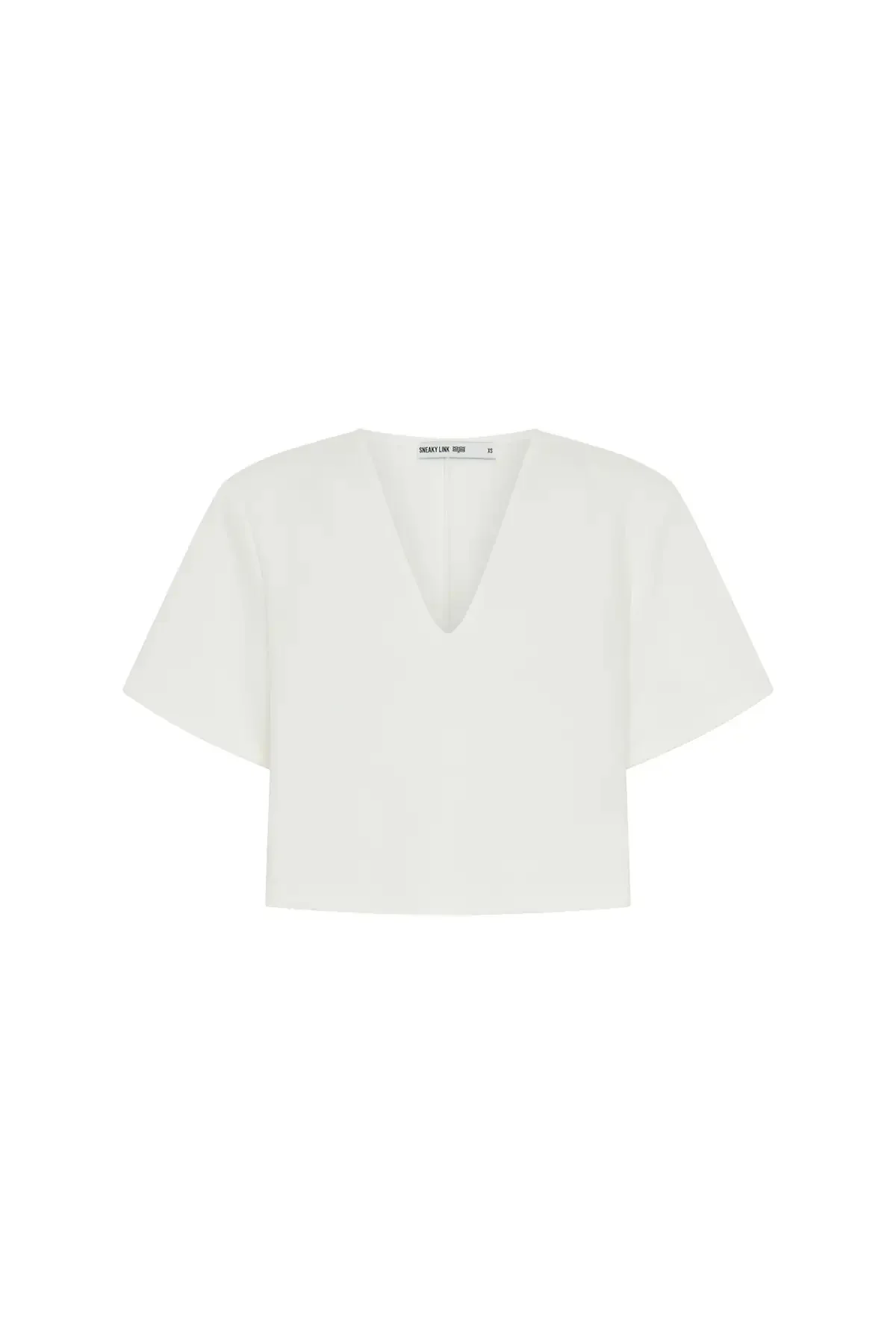 Anna Top White - Image 4