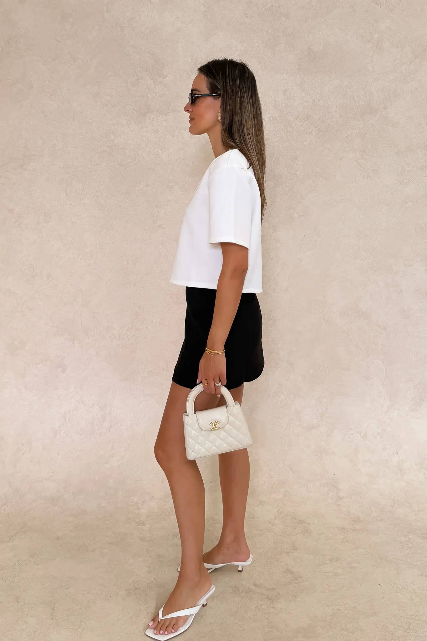 Anna Top White - Image 7