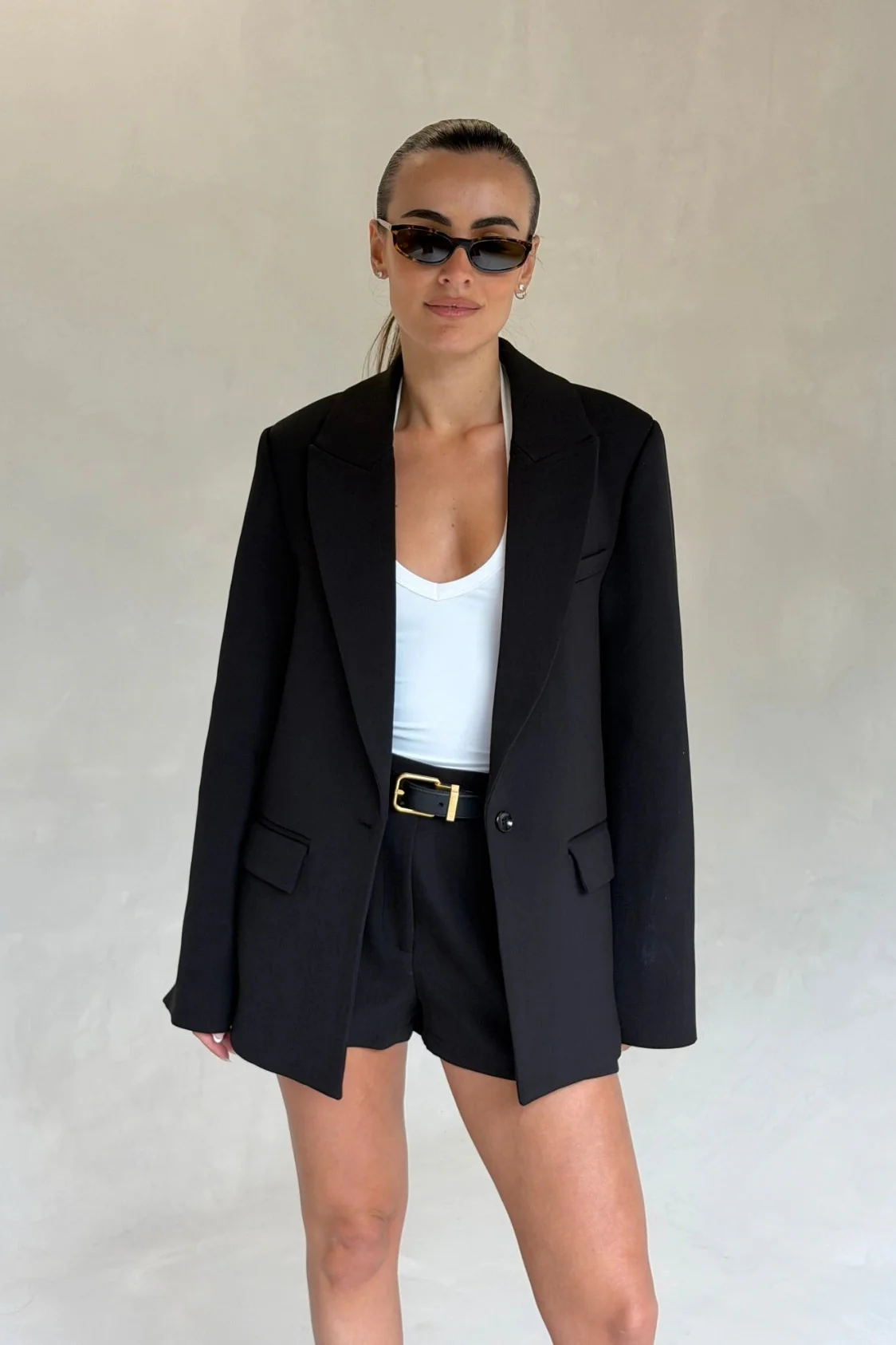 Bobbie Short Black - Image 6