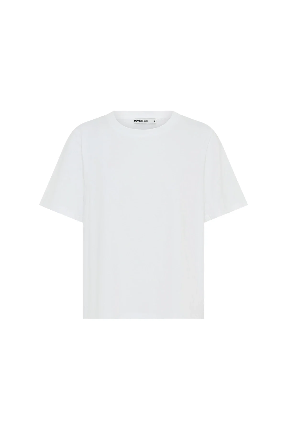Boyfriend Tee White - Image 3