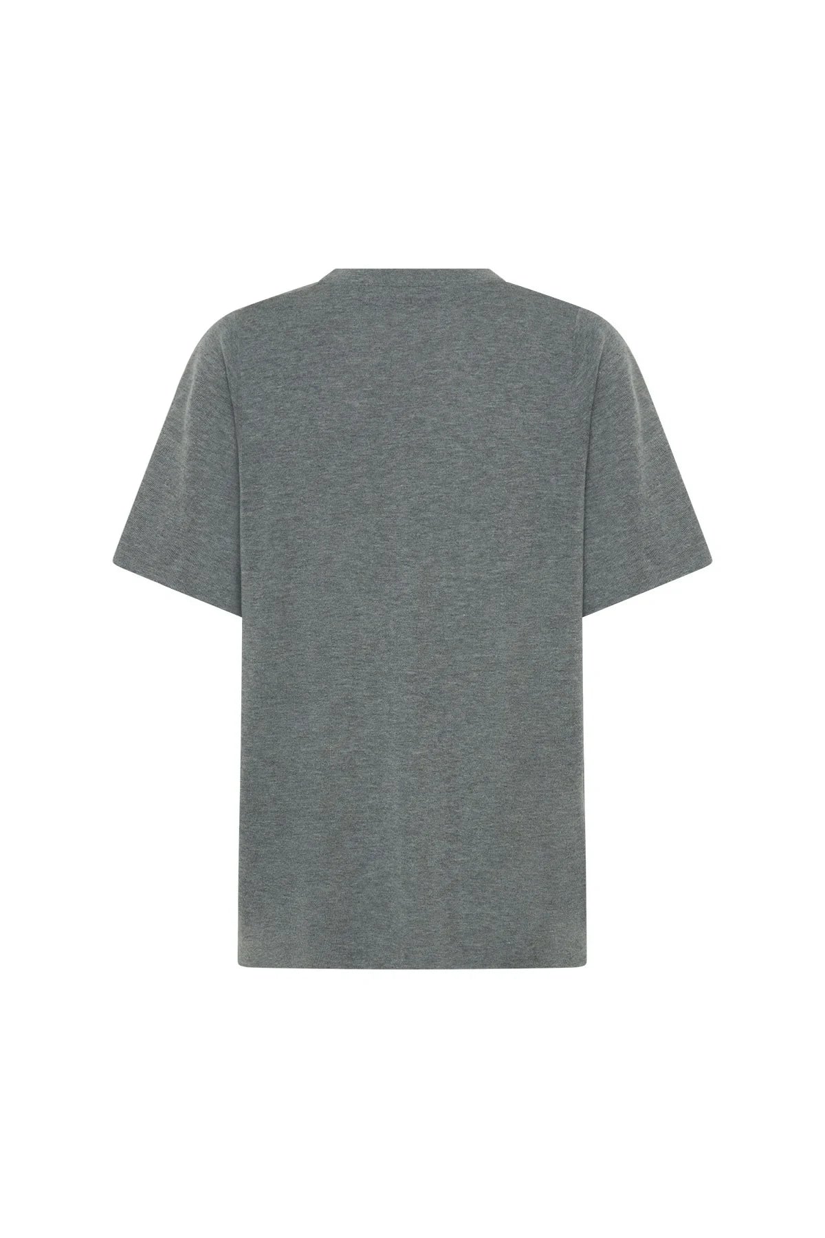Charli Knit Tee Grey - Image 8