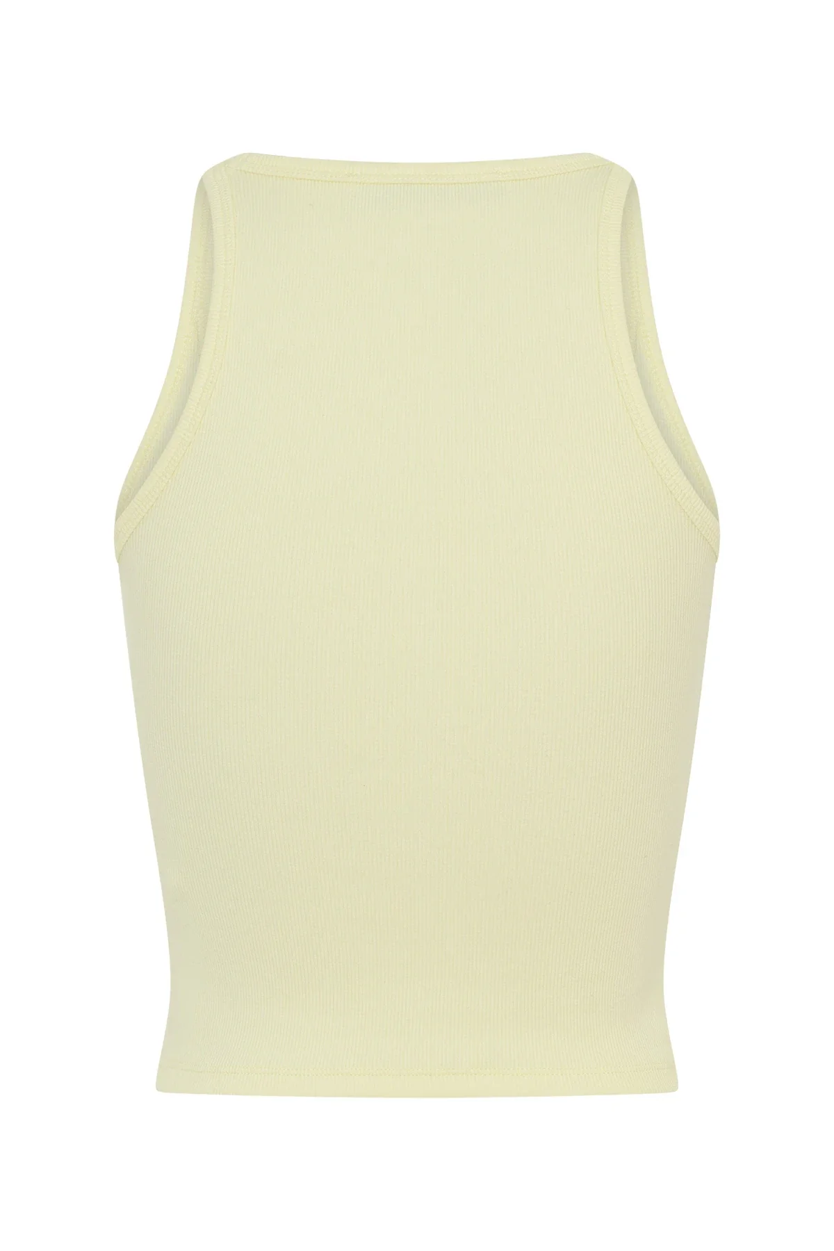Chiara Tank Lemon - Image 5