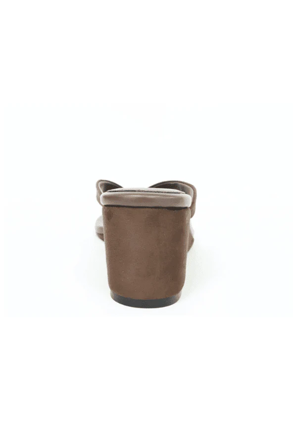 Dani Wedge Chocolate - Image 6