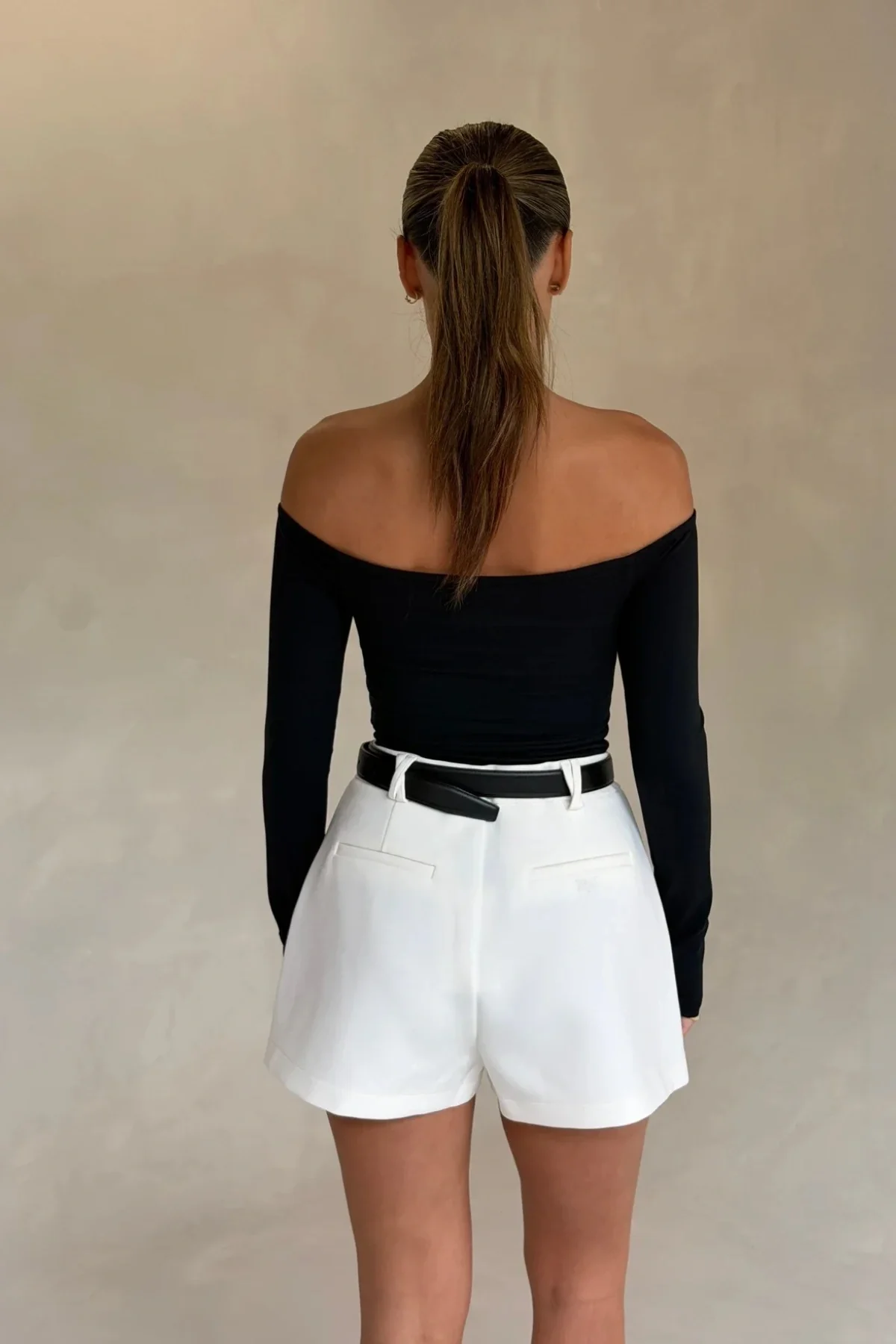 Bobbie Short White - Image 4