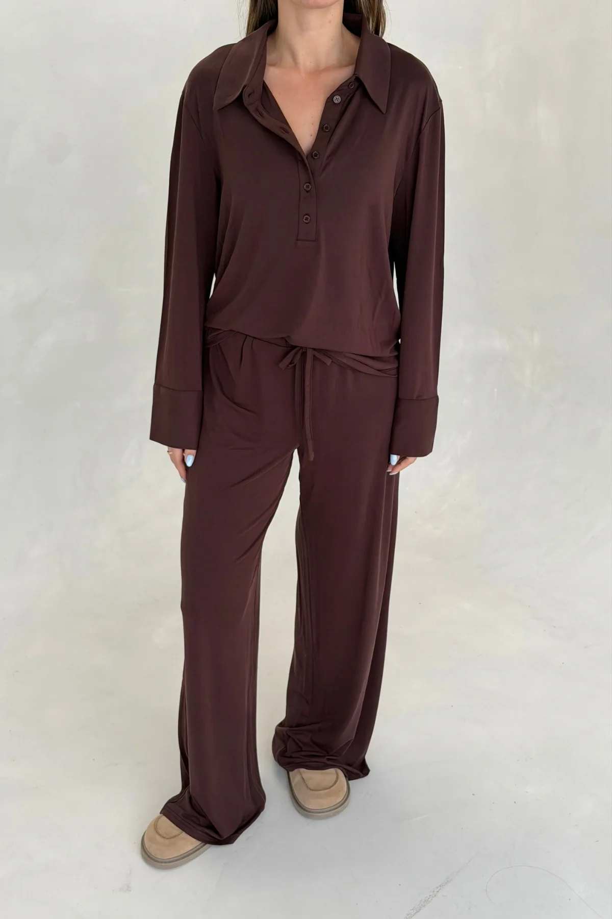 Hunter Pant Dark Chocolate