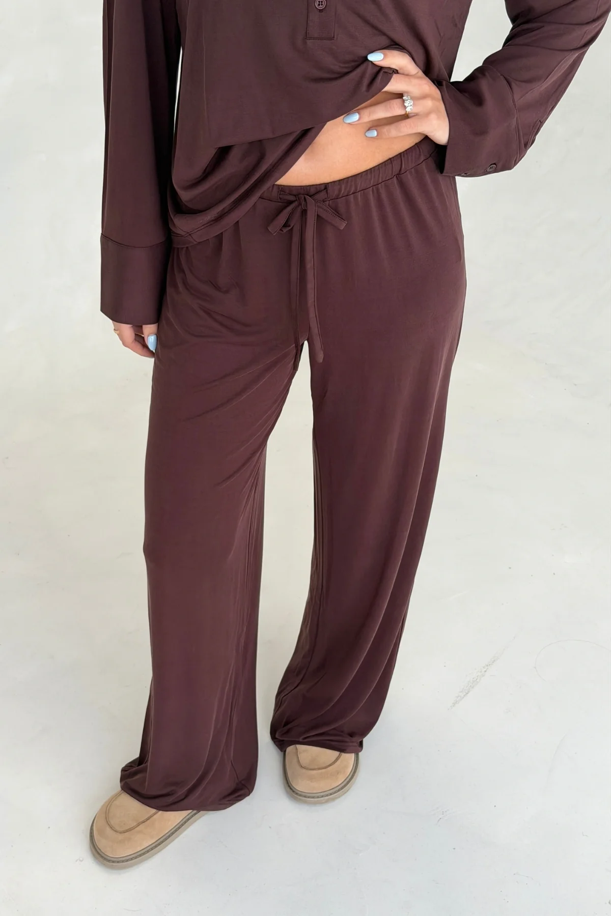 Hunter Pant Dark Chocolate - Image 2
