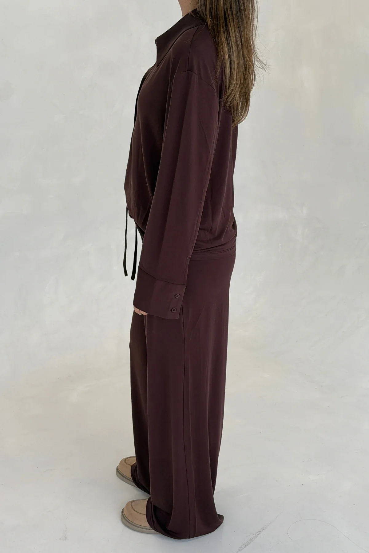 Hunter Pant Dark Chocolate - Image 3