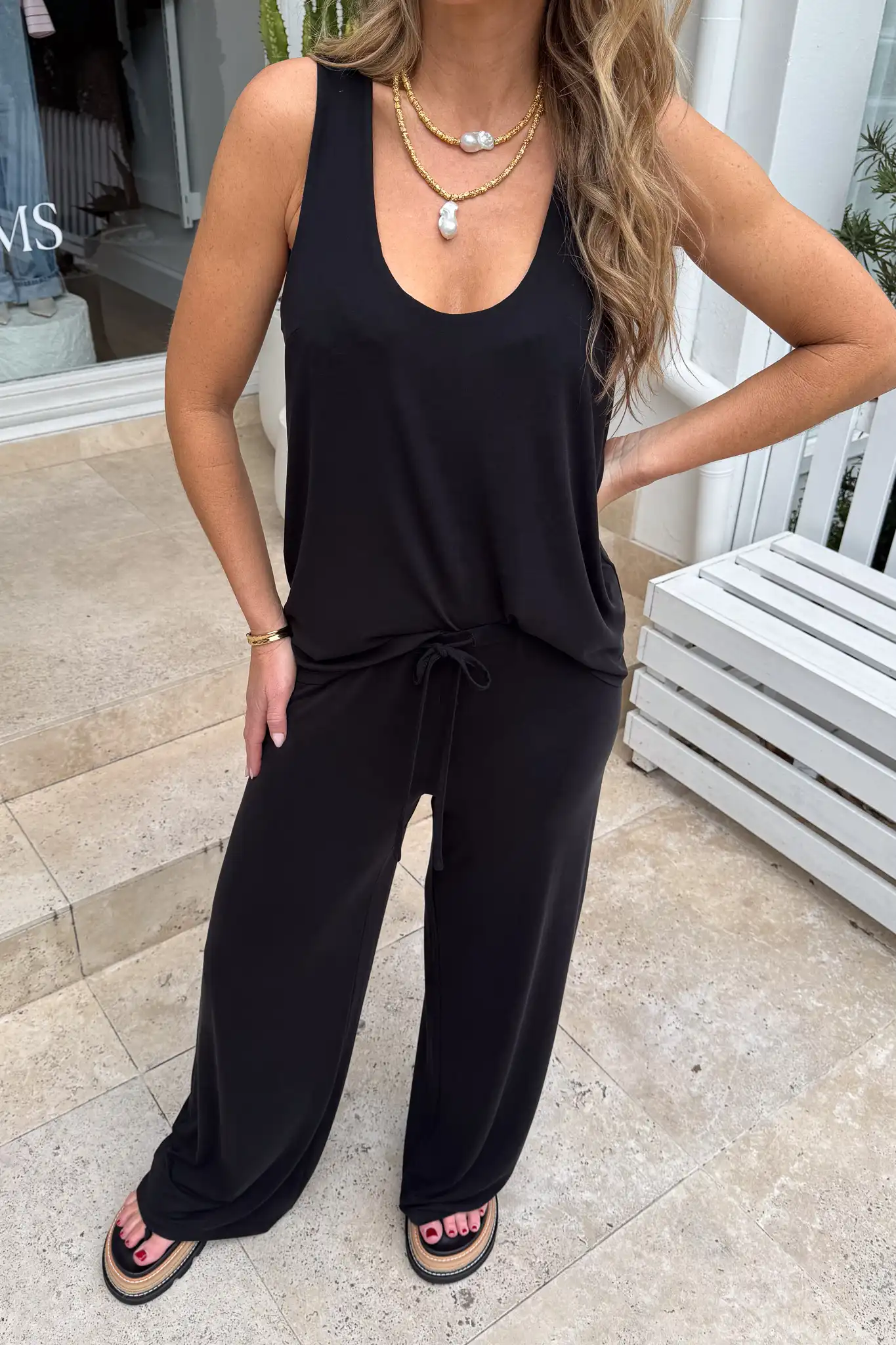 Hunter Pant Black - Image 4