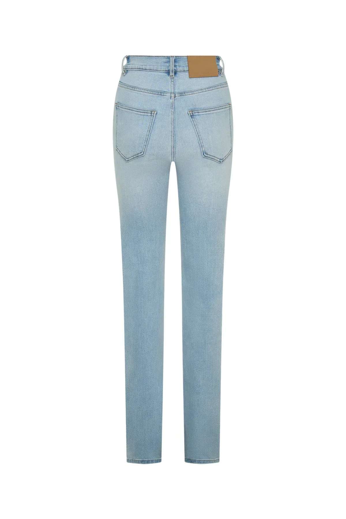 Kendrick Straight Leg Jean Light Blue - Image 11