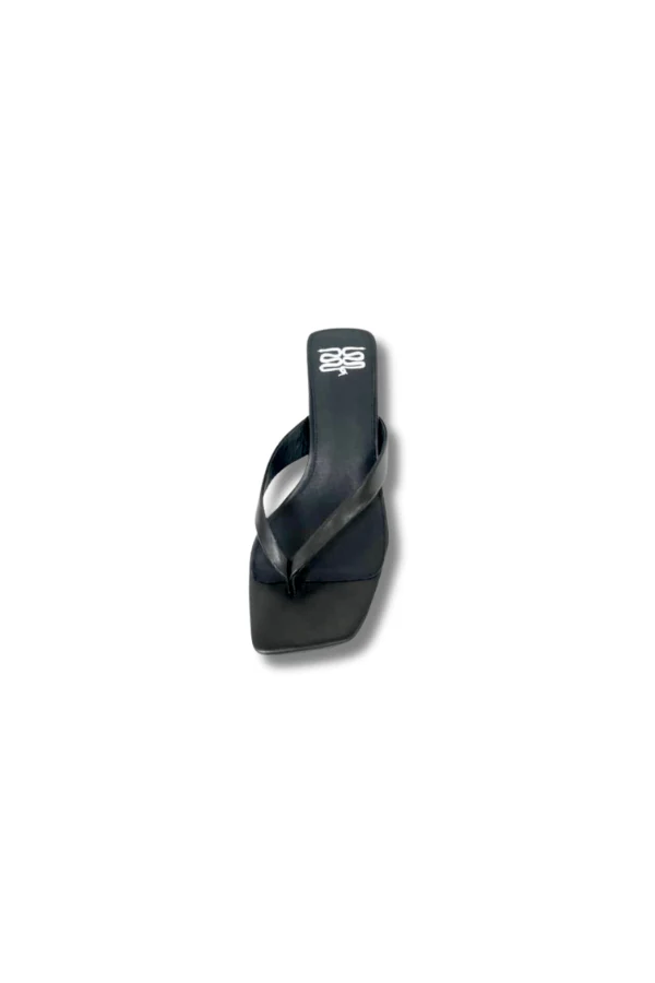 Kitty Heel Black - Image 3