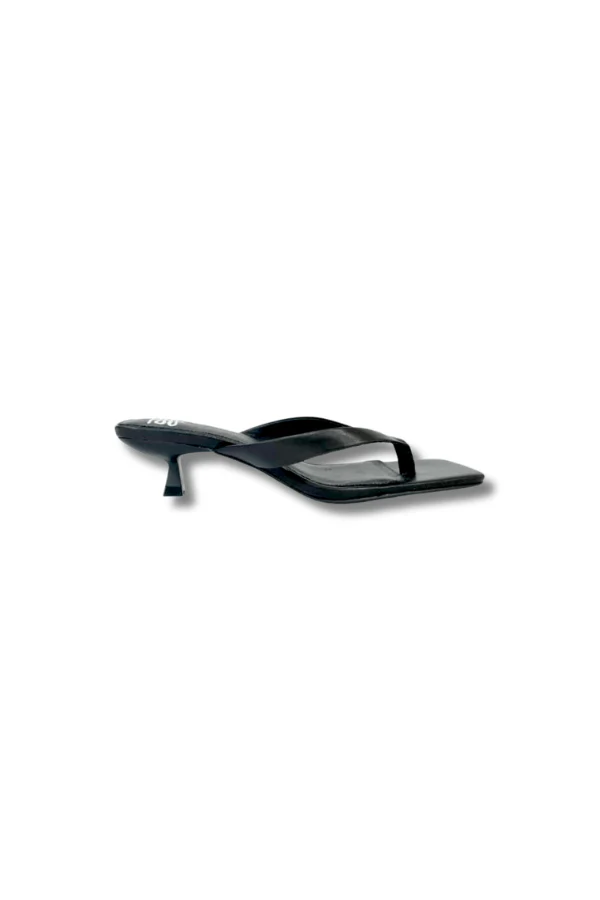 Kitty Heel Black - Image 4