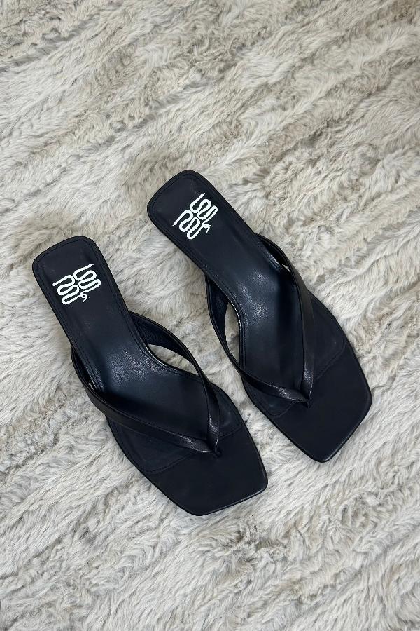 Kitty Heel Black - Image 6
