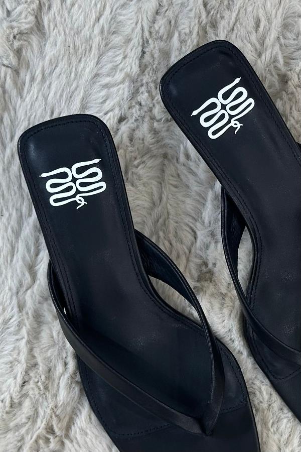Kitty Heel Black - Image 7