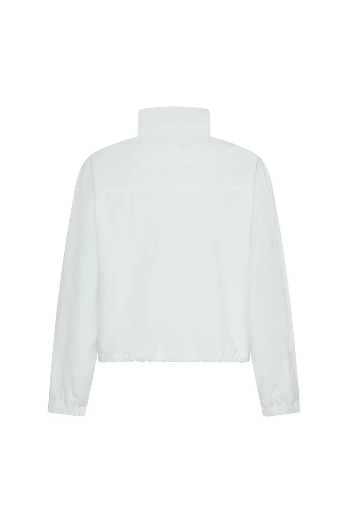 Luella Windbreaker Jacket White - Image 5