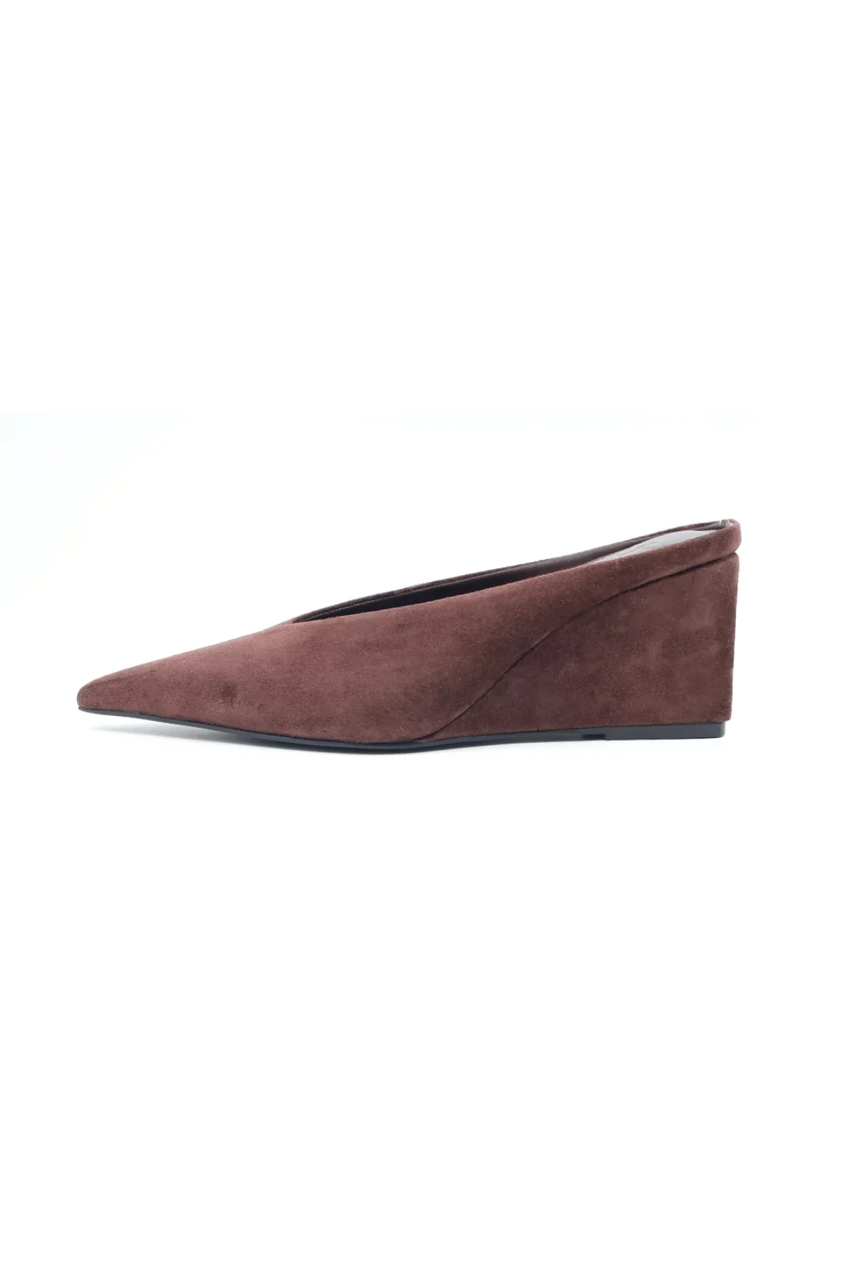 Milan Wedge Chocolate - Image 3