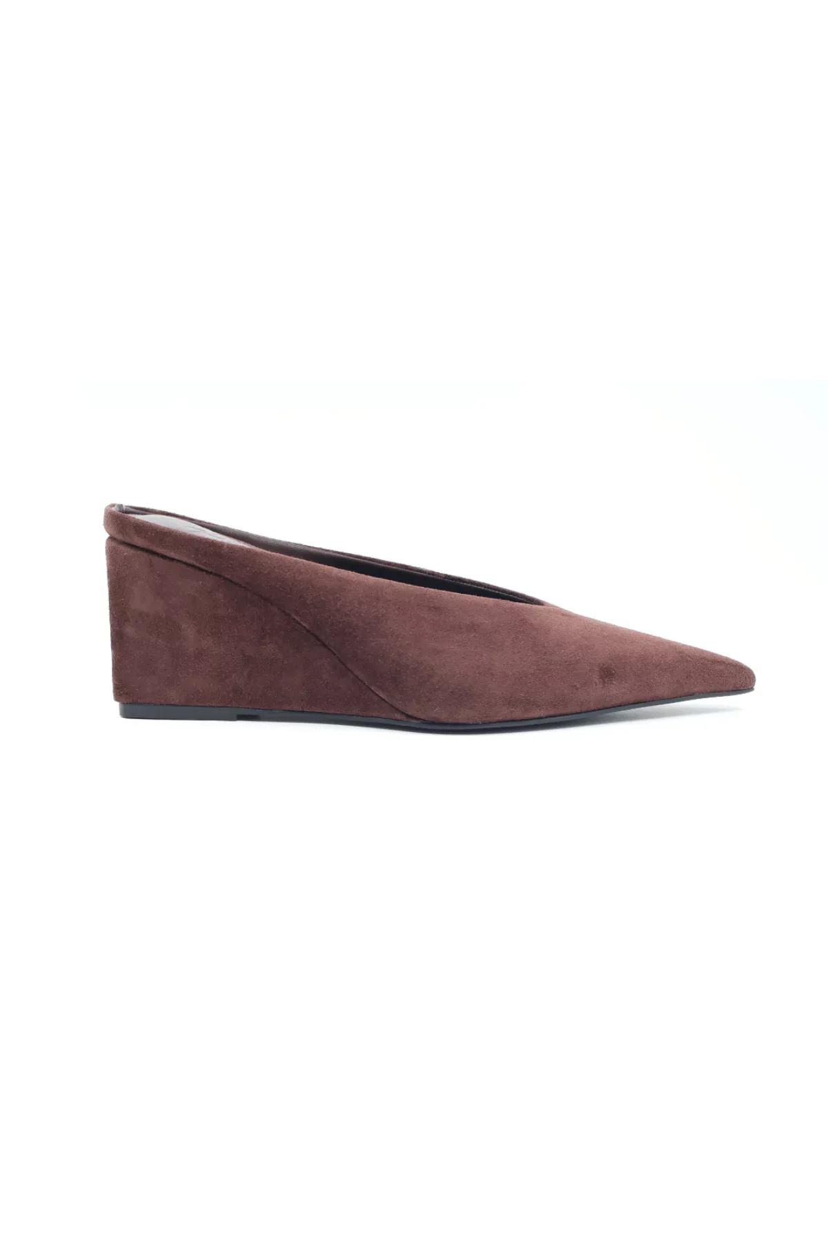 Milan Wedge Chocolate - Image 4