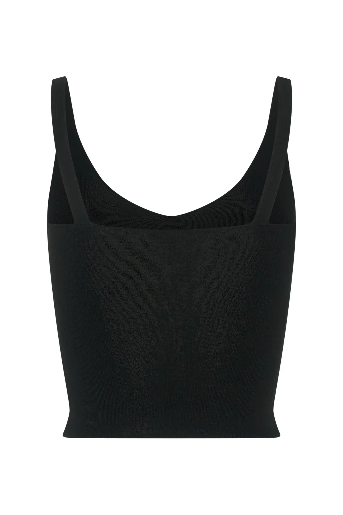 Rita Knit Top Black - Image 10