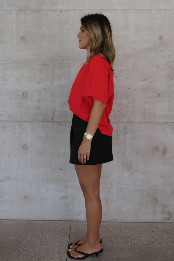 Sneaky Mini Skirt Black - Image 6