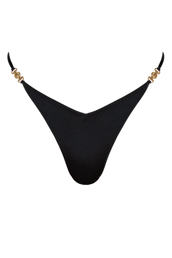 Lia Bottom Nero - Image 6