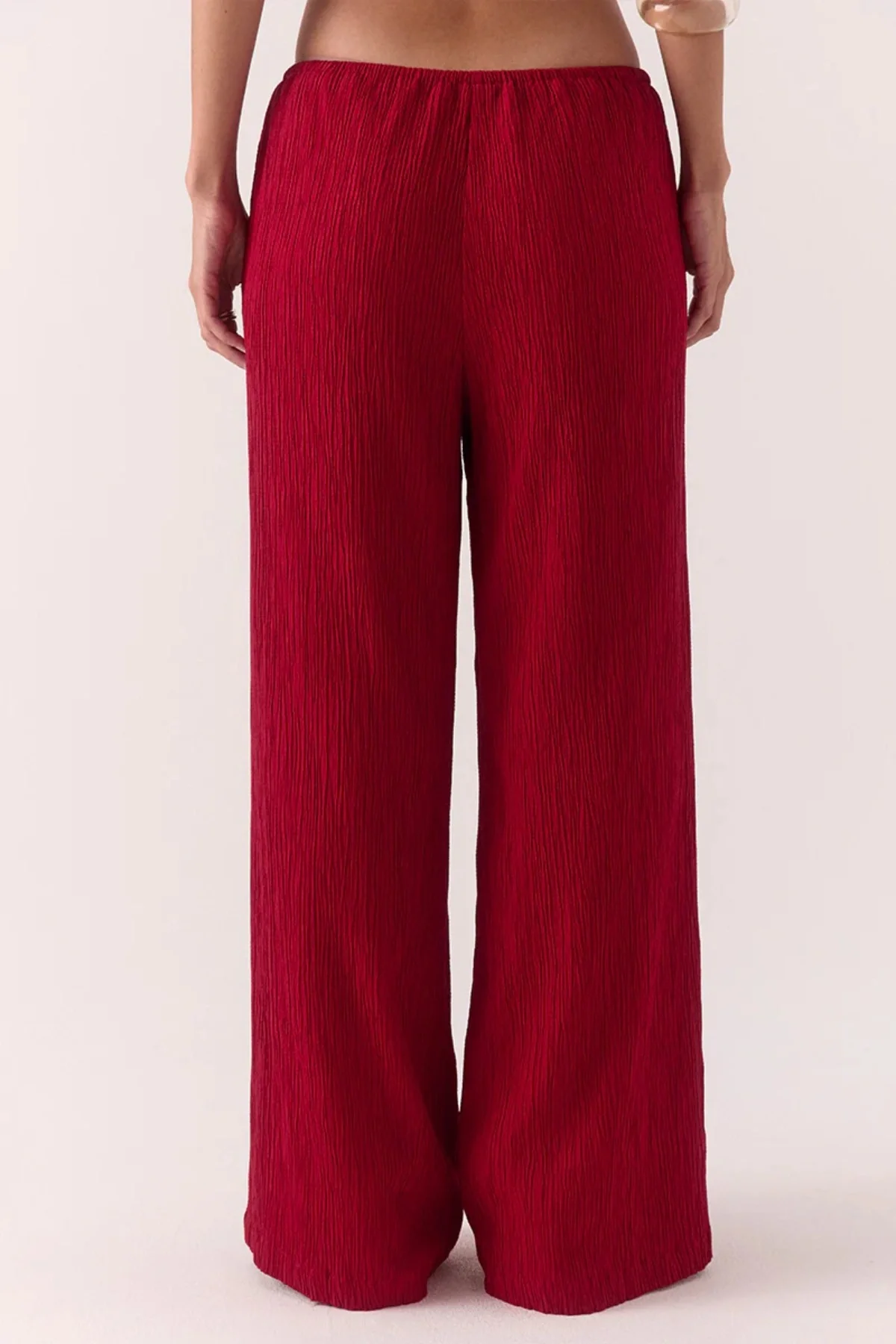 Aine Pants Raspberry - Image 4