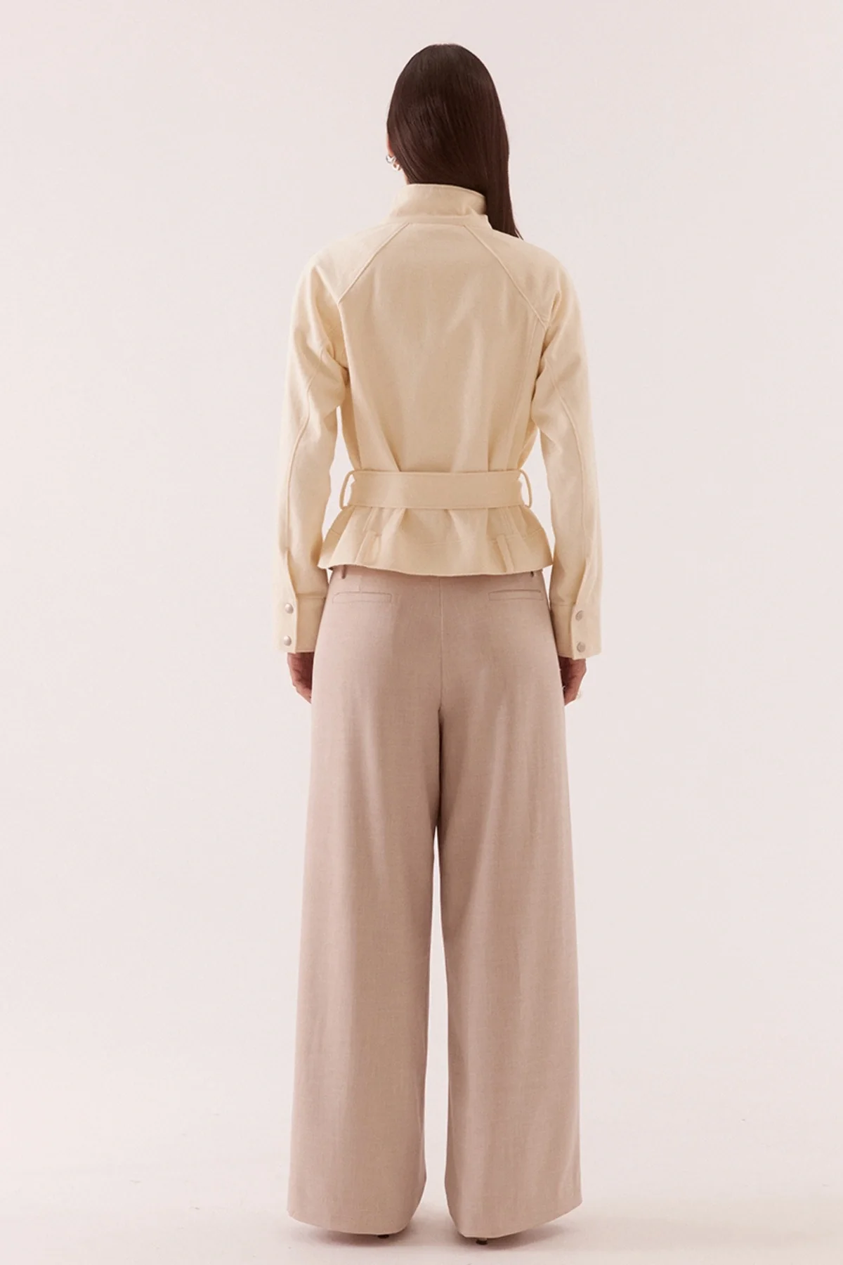 Asha Jacket Pannacotta - Image 3