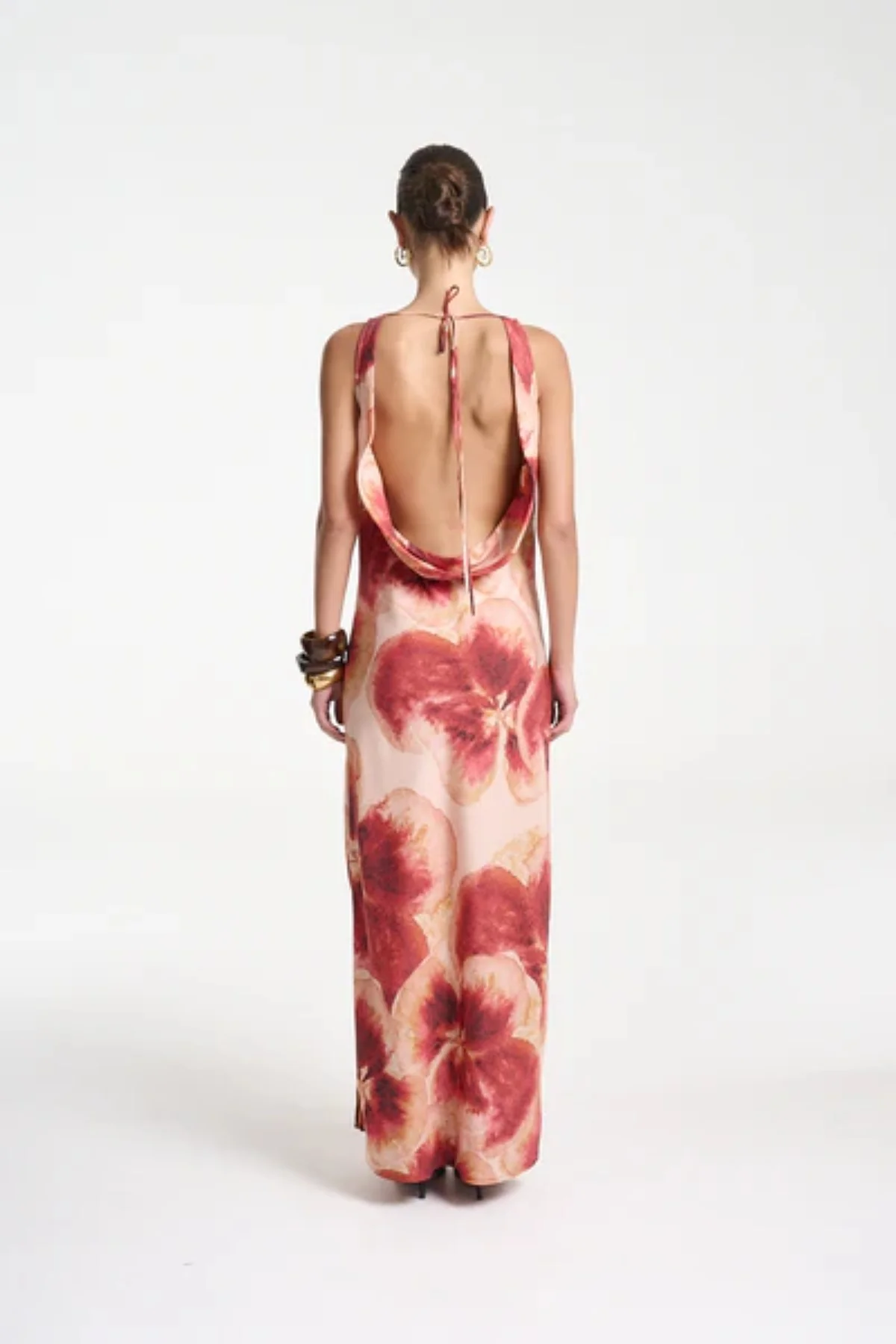 Ash Maxi Dress Aloha - Image 3