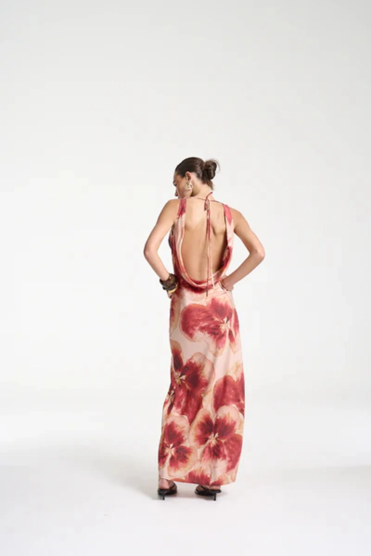 Ash Maxi Dress Aloha - Image 4