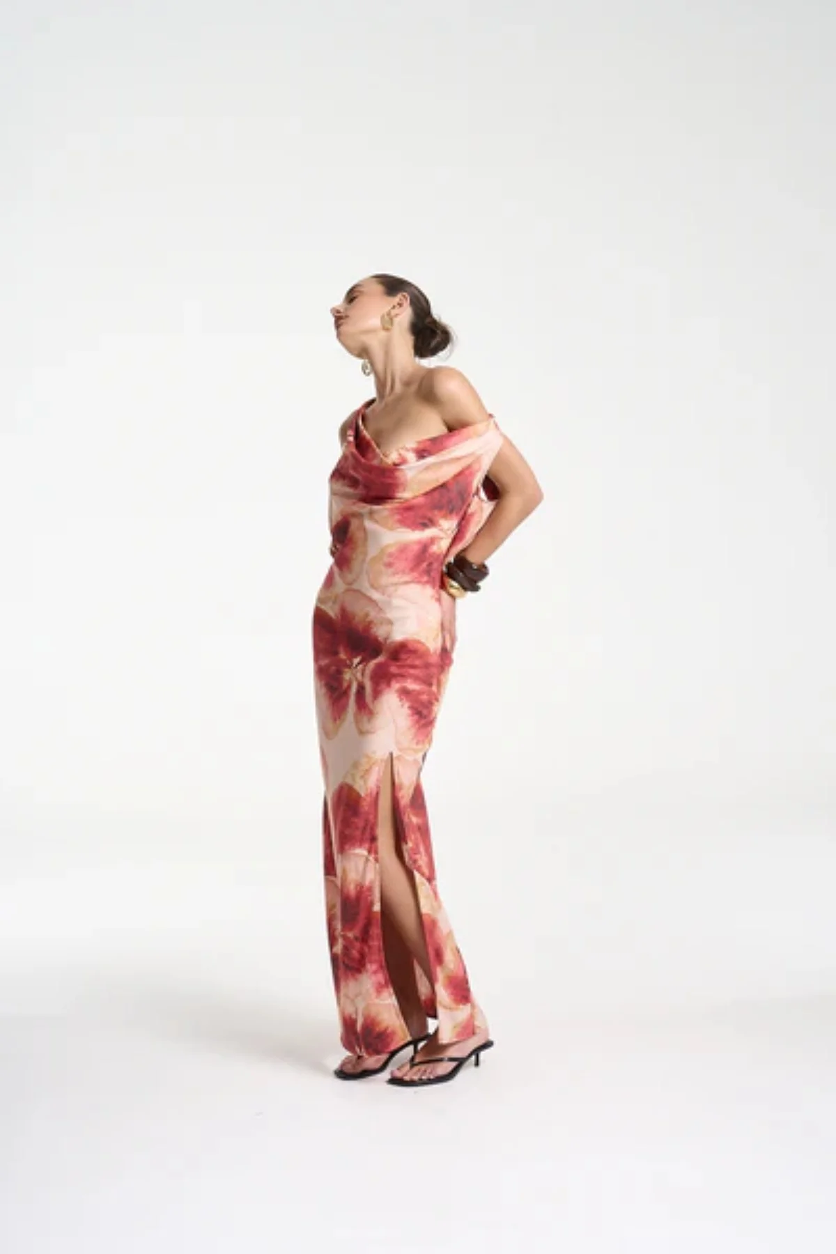 Ash Maxi Dress Aloha - Image 5
