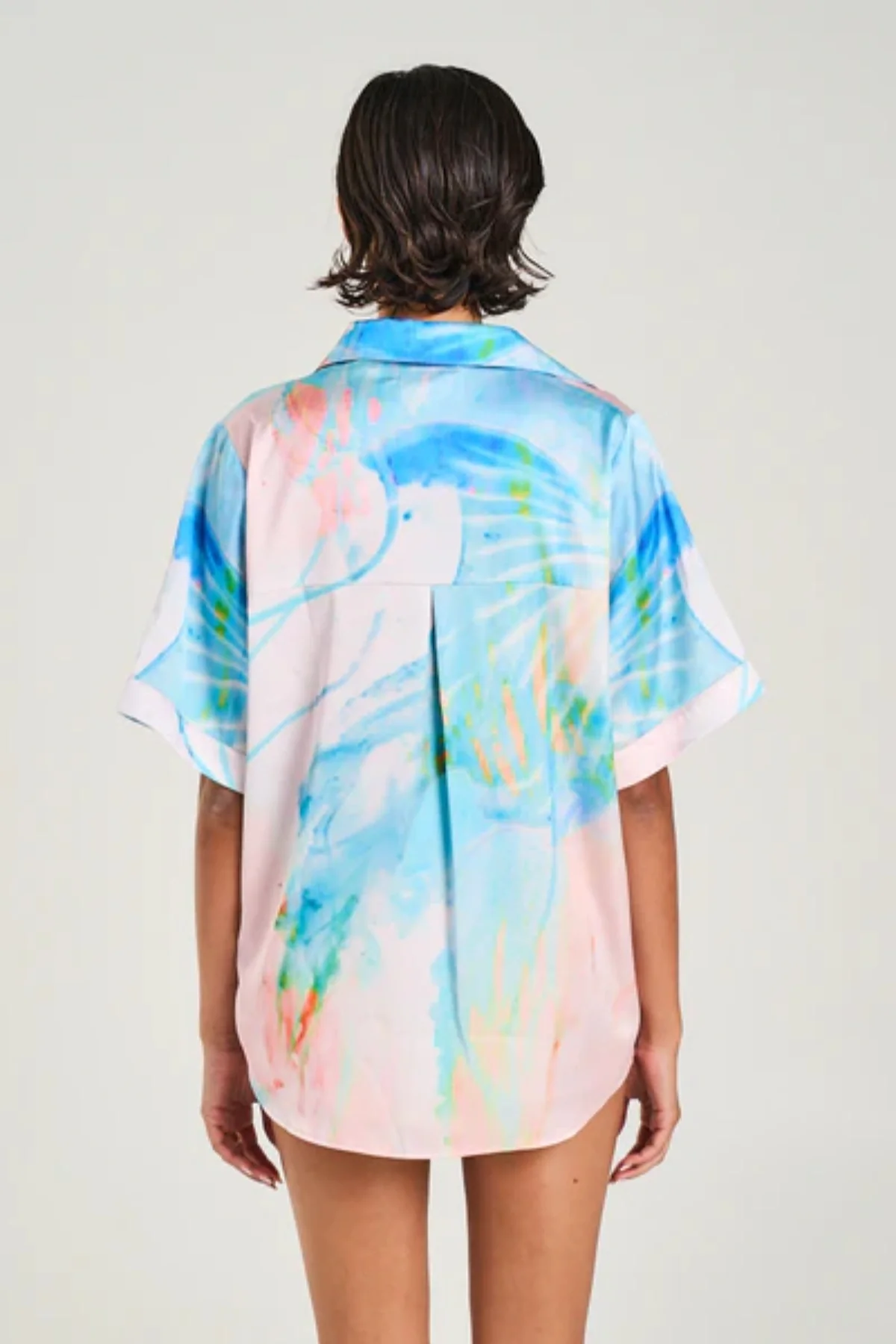Button Up Shirt Medusa Phase - Image 3