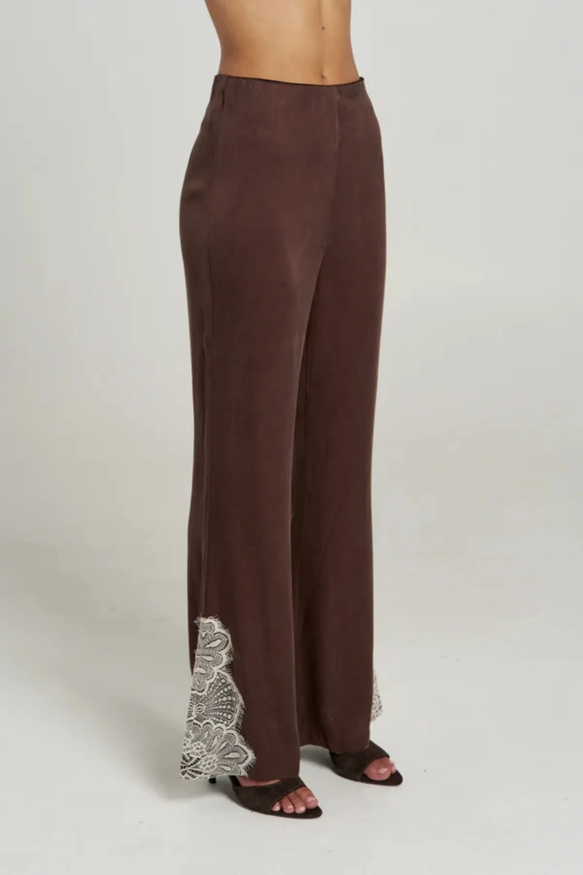 Florence Pant Espresso - Image 2