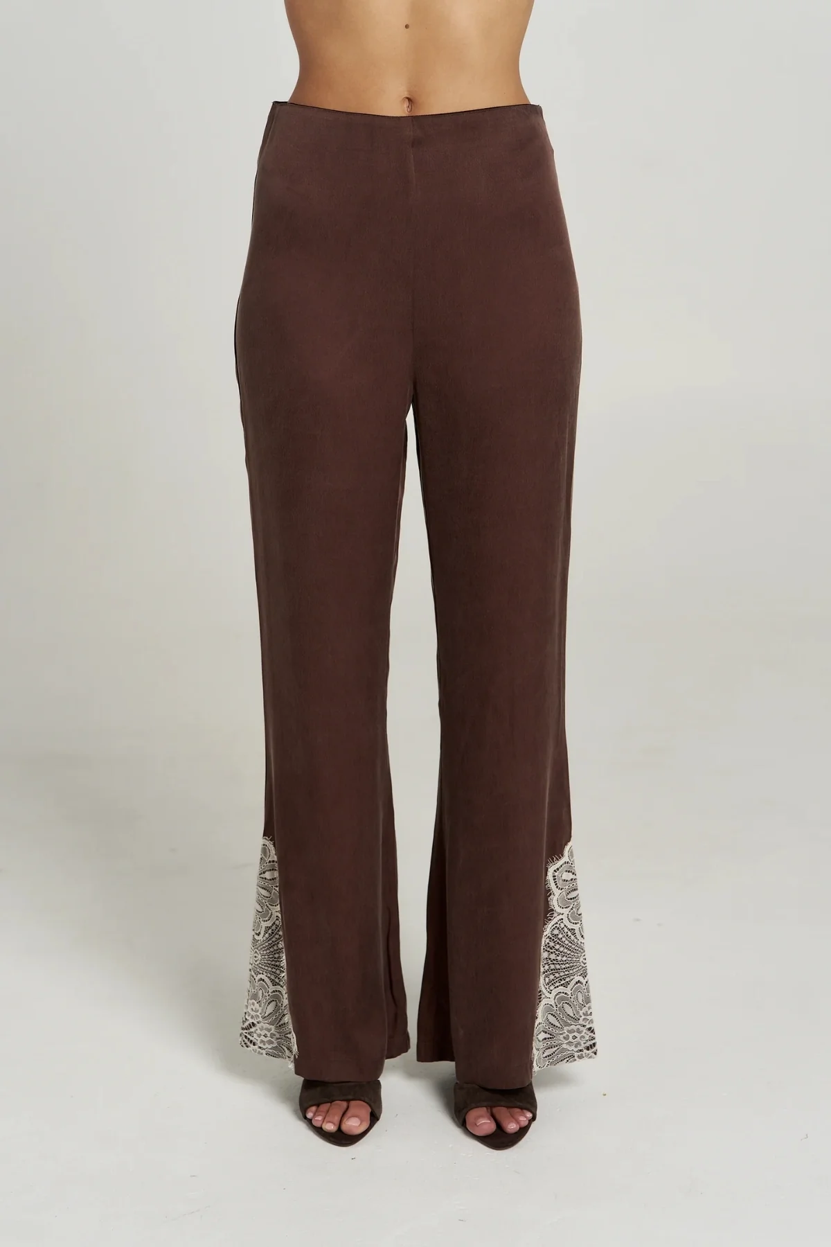 Florence Pant Espresso - Image 3