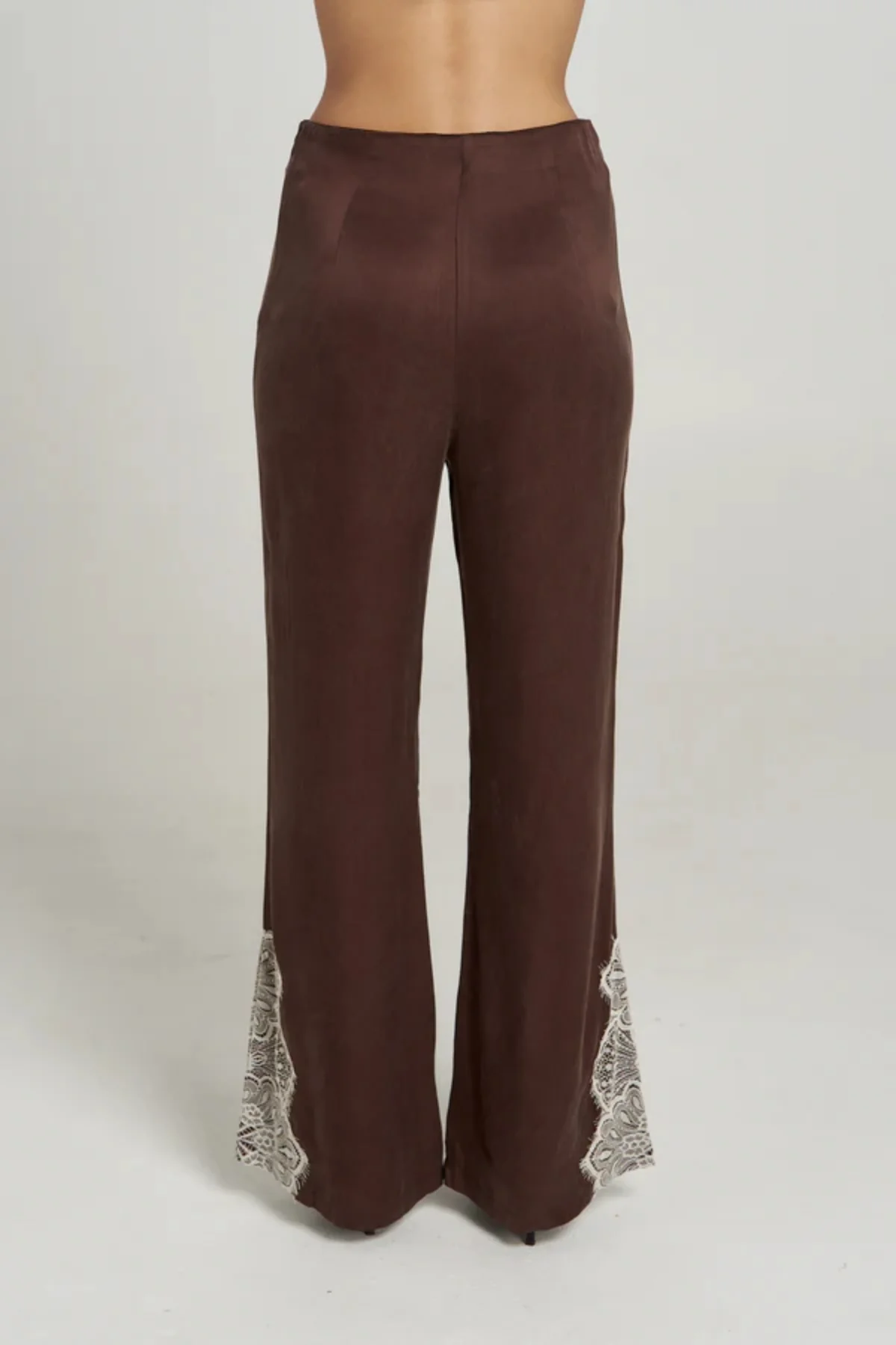 Florence Pant Espresso - Image 4
