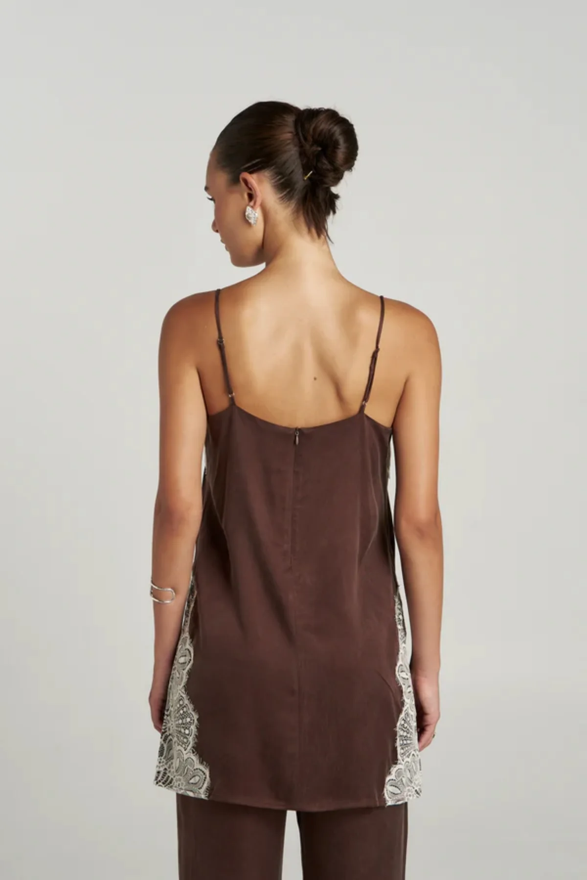 Florence Shift Top Espresso - Image 3