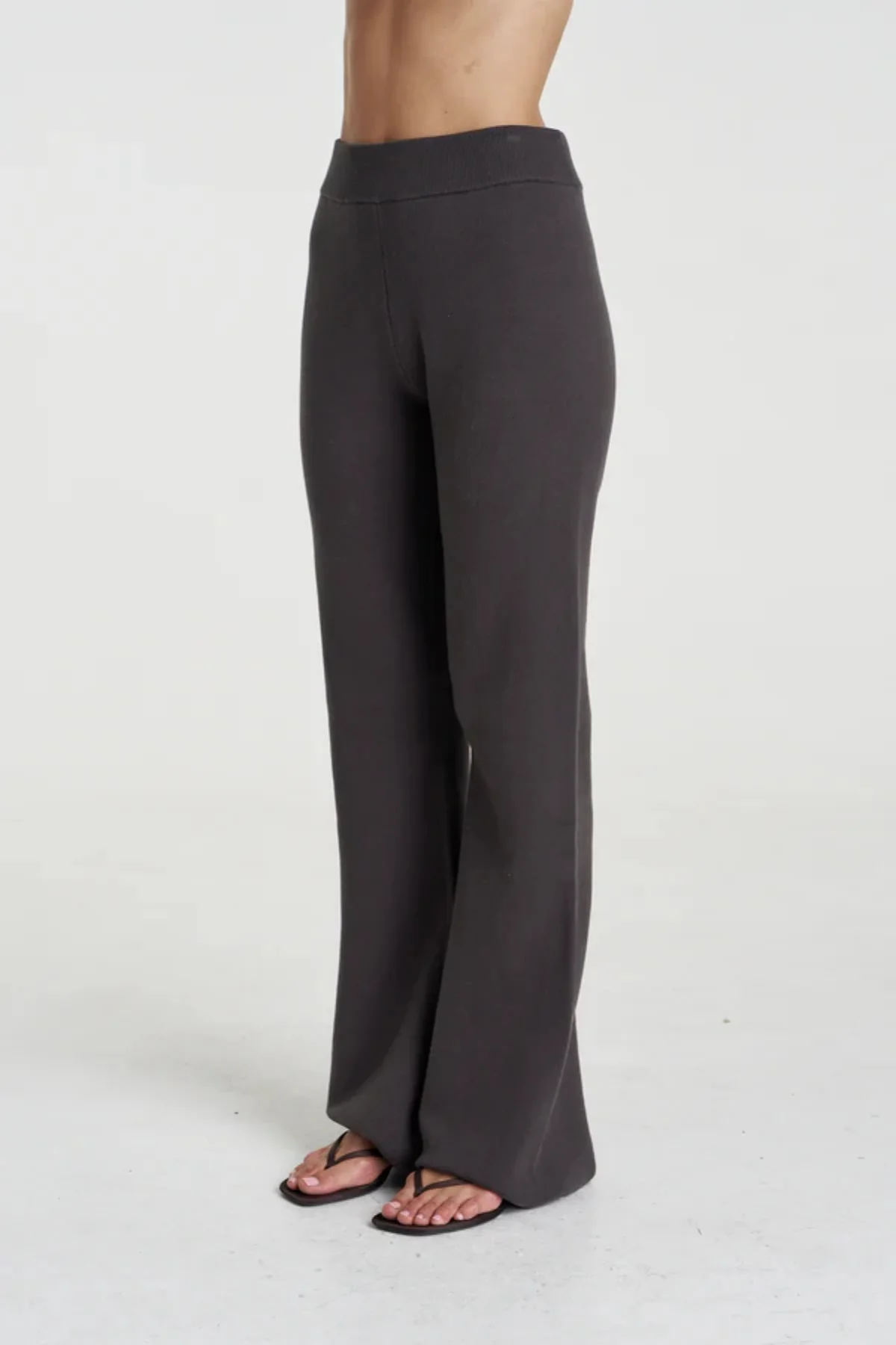 Lounge Knit Pant Shadow - Image 3