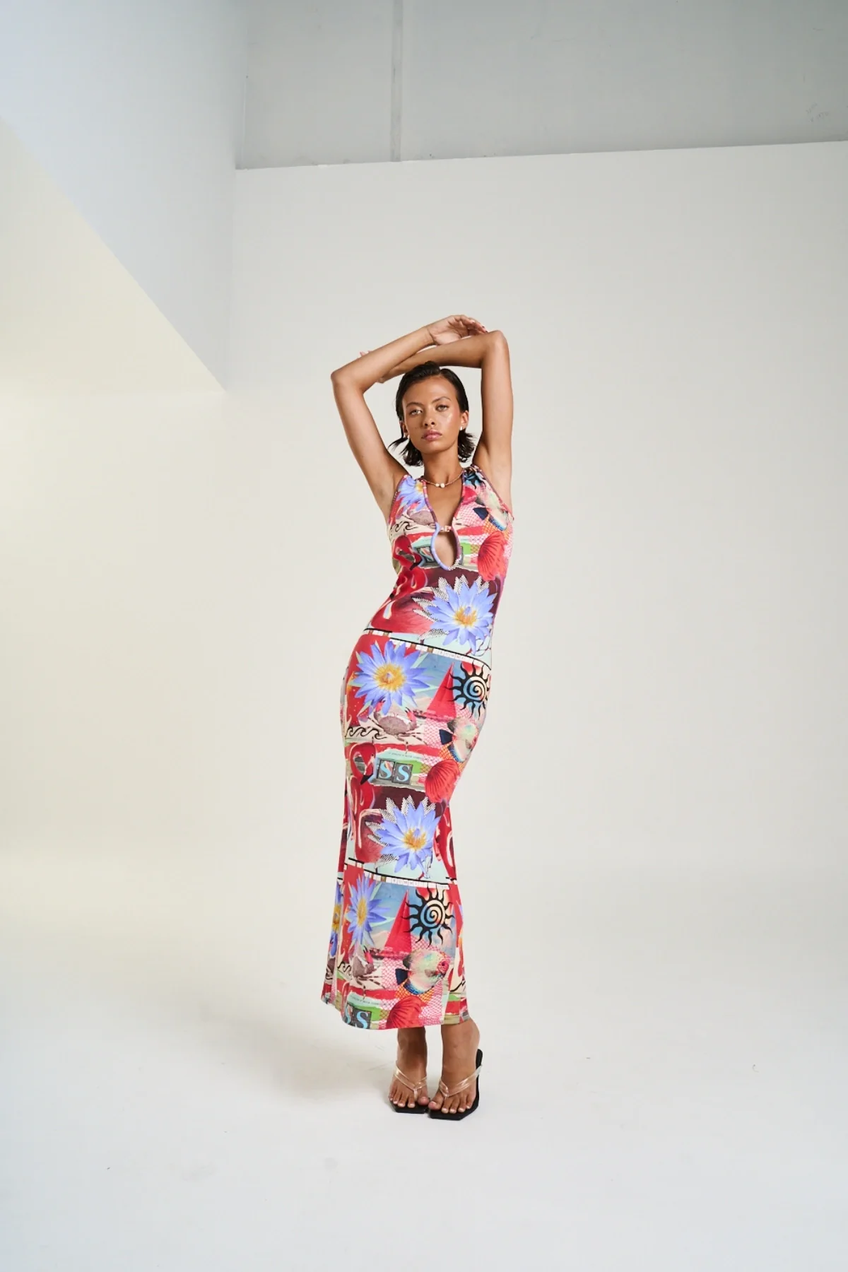 Miami Maxi Dress Dazed - Image 6