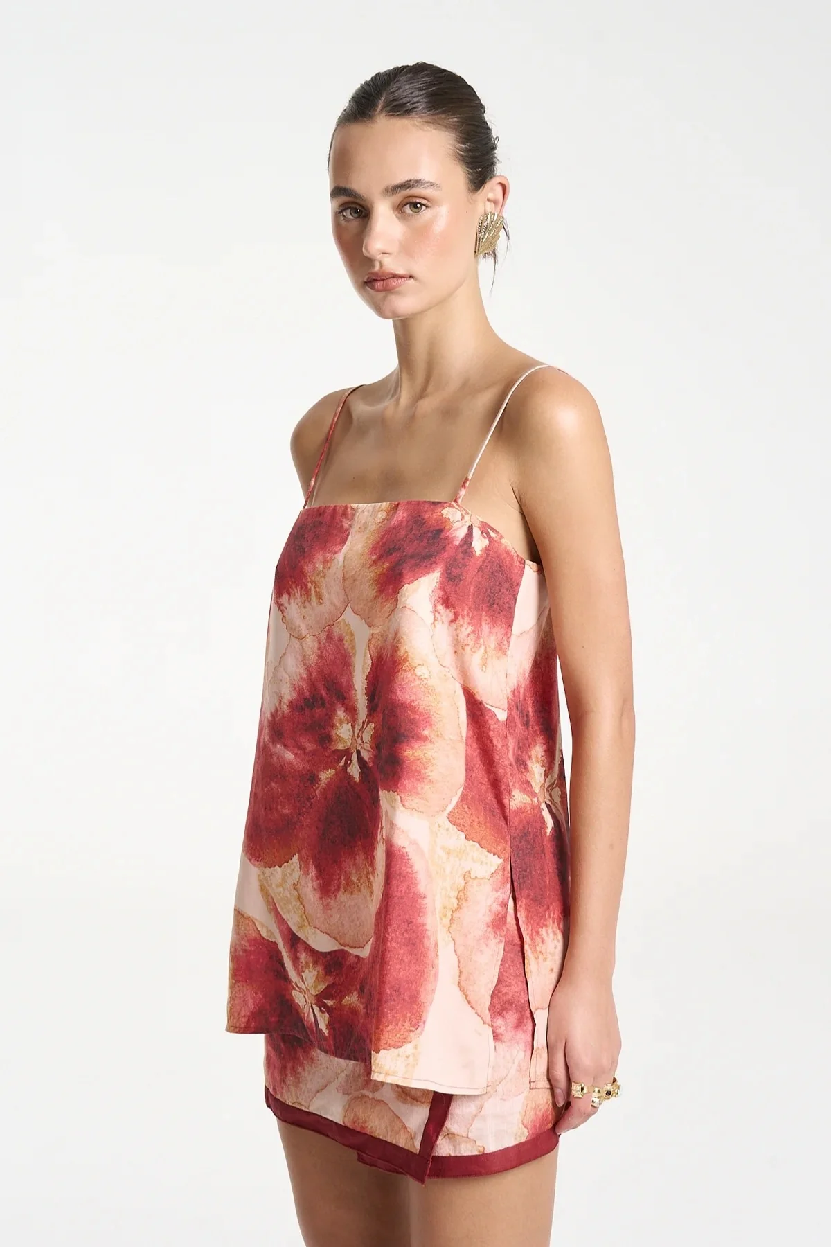 Shift Tunic Top Aloha - Image 2