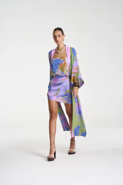 Shift Tunic Top Bananas - Image 3
