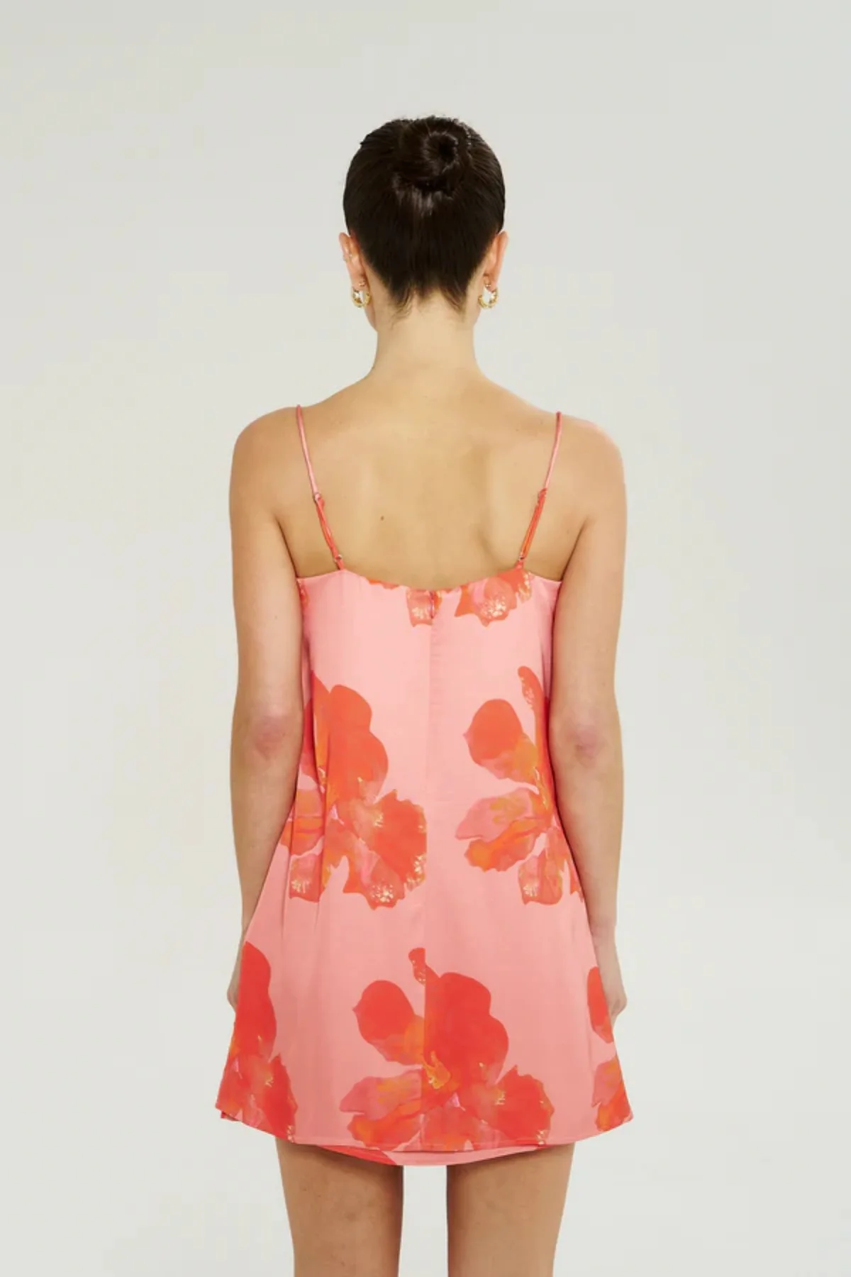 Tunic Top Peach Petals - Image 3