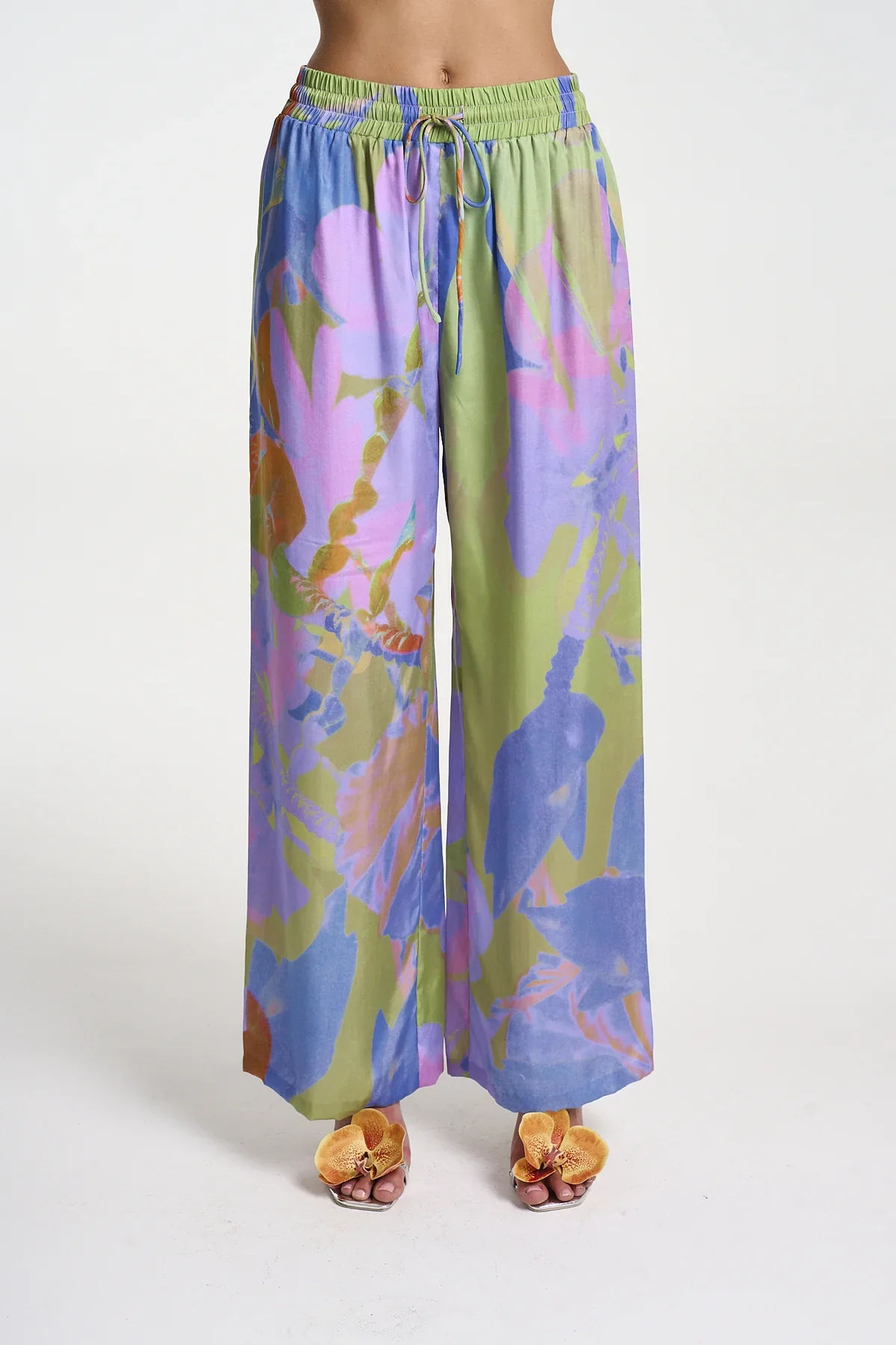 Wide Leg Pant Bananas - Image 3