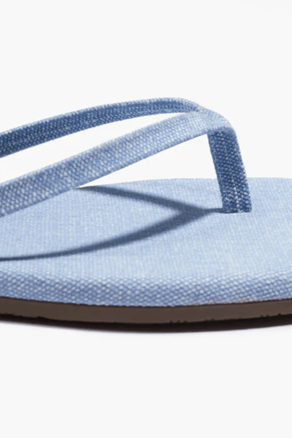 Square Toe Lily Washed Denim - Image 3