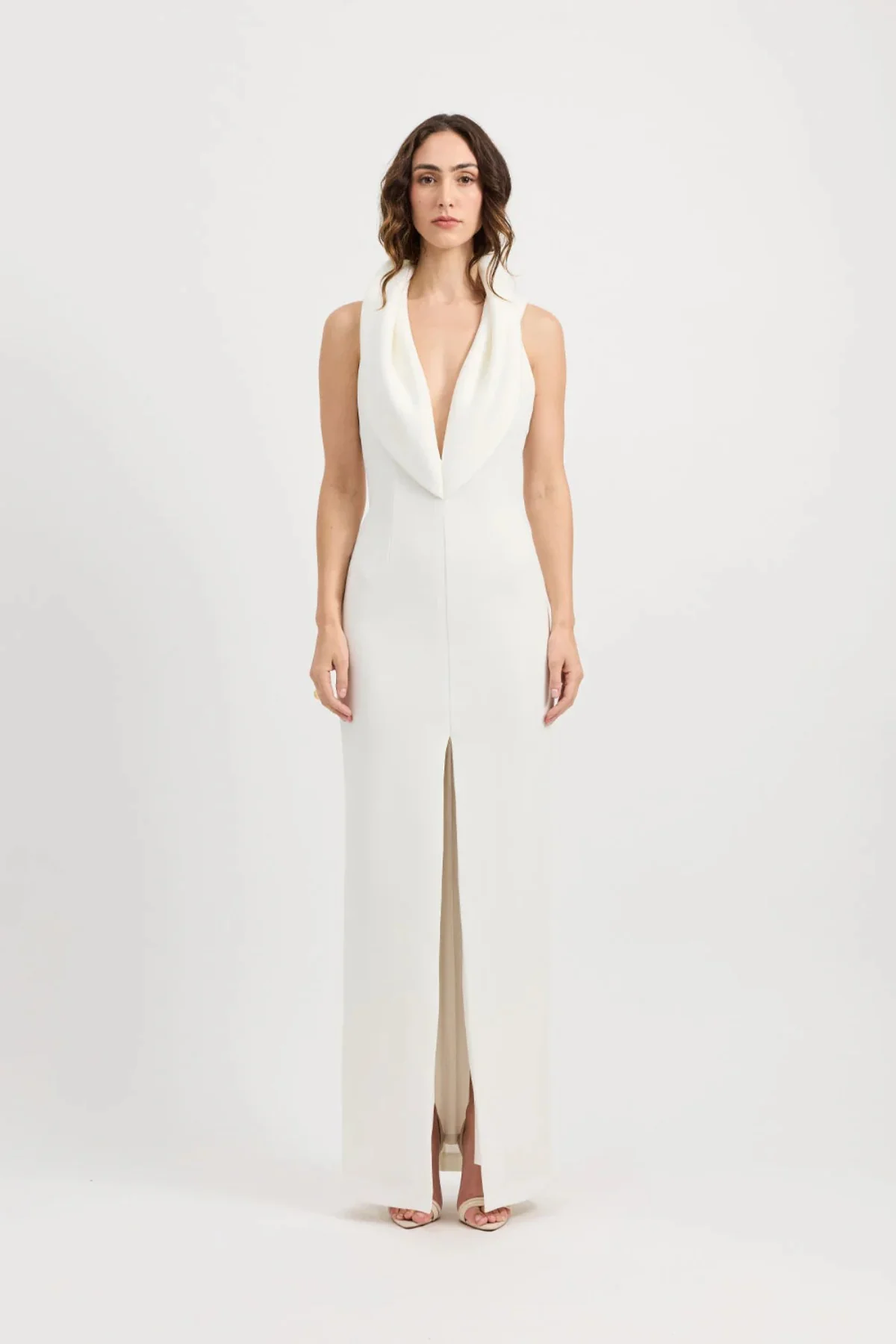 Odora Dress Ivory